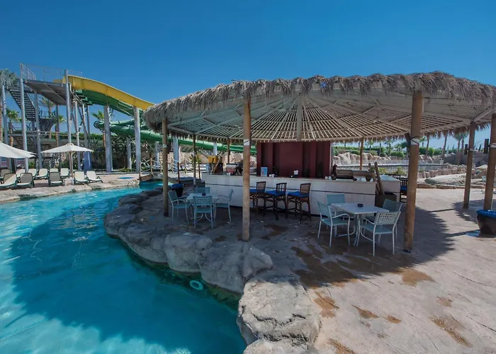 Reef Oasis Beach Aqua Park Resort
